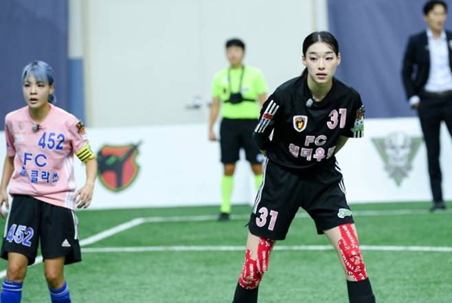 ‘골때리는 그녀들’(골때녀)