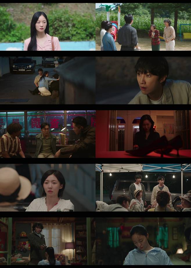 ‘착한 여자 부세미’ 양경원, 전여빈 습격…최고 5.6% (제공: 지니 TV)