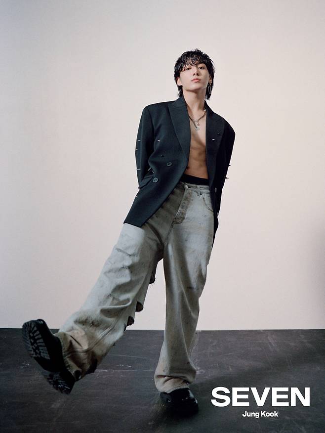 BTS 정국. (사진=빅히트 뮤직 제공)