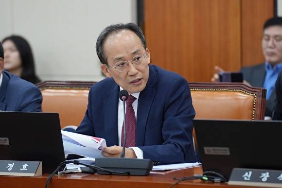 추경호 국민의힘 의원 [사진=추경호 의원실]