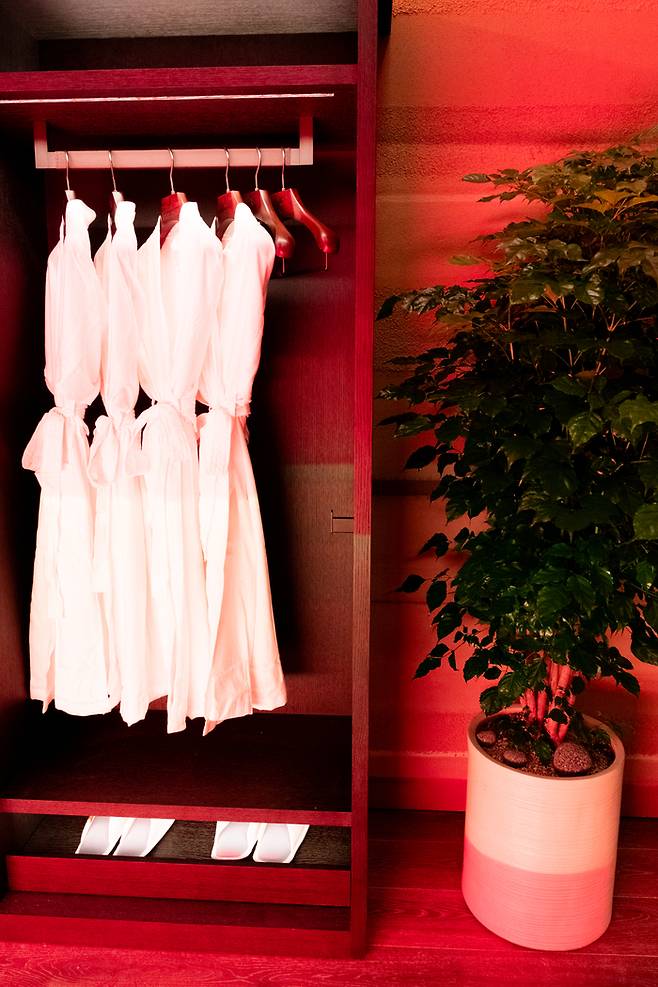 복싱 클럽/ 사진=조형주 여행+ PD