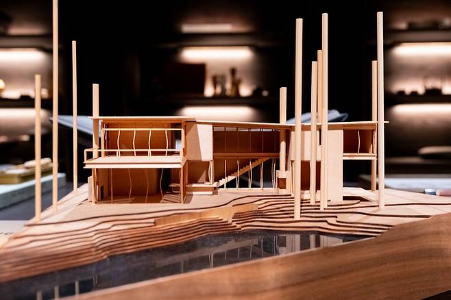 라이브러리 / 사진=조형주 여행+ PD