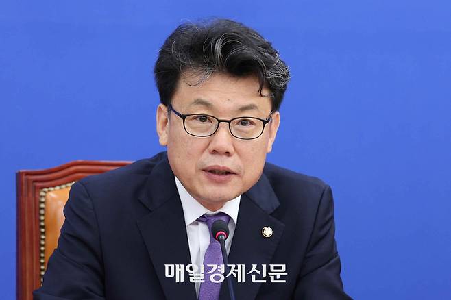 진성준 더불어민주당 의원