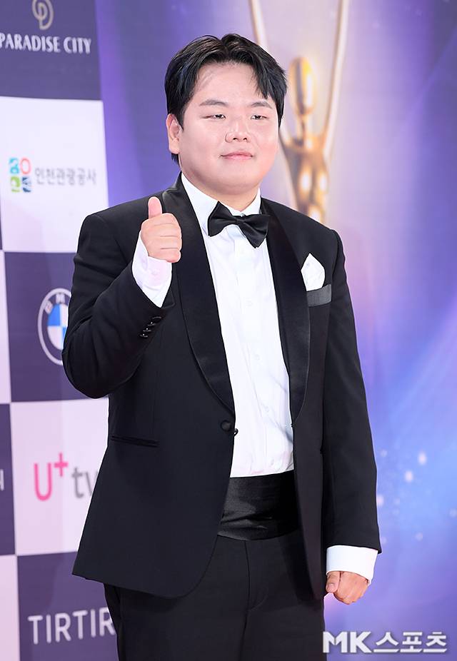 곽튜브가 결혼식 후 비하인드를 공개하며, 예상 밖의 인물을 ‘축의금 1위’로 꼽았다..사진=천정환 기자