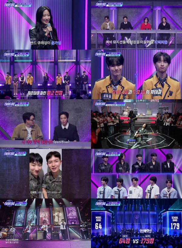 Mnet 글로벌 밴드 메이킹 서바이벌 ‘스틸하트클럽’이 첫 방송부터 폭발적인 밴드 사운드와 예측 불가 매치업으로 몰입도를 끌어올리며 시청자들의 심장을 뜨겁게 달궜다.