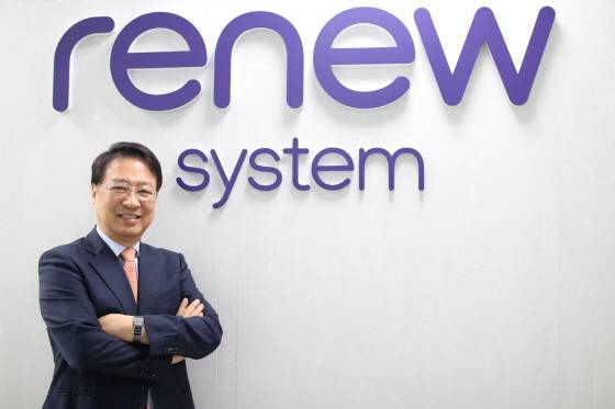 이종용 대표/사진제공=리뉴시스템