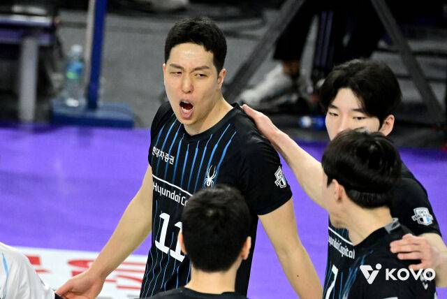 현대캐피탈 최민호/KOVO