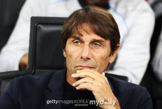 안토니오 콘테 감독./게티이미지코리아