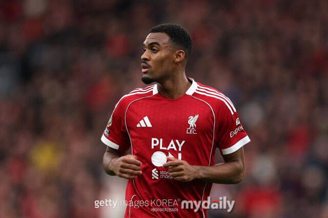 라이언 흐라번베르흐./게티이미지코리아