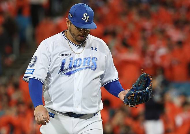 삼성 라이온즈 투수 아리엘 후라도 [연합]