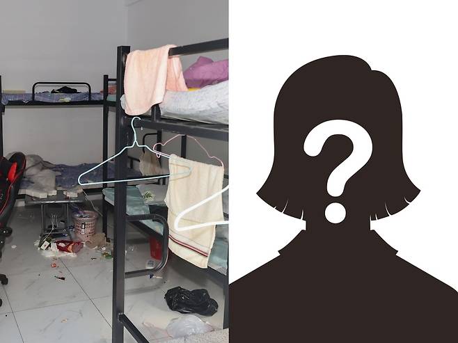 캄보디아 범죄단지 ‘태자단지’에 남아있는 생활흔적. [연합뉴스·게티이미지뱅크]