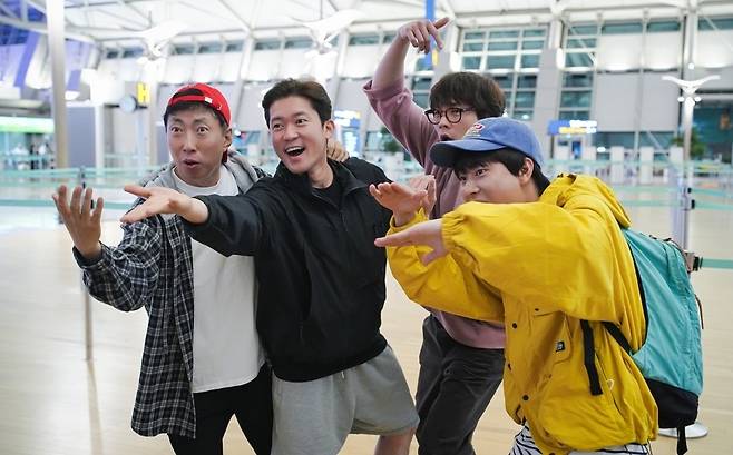 사진=MBC에브리원 ‘위대한 가이드2.5-대다난 가이드’