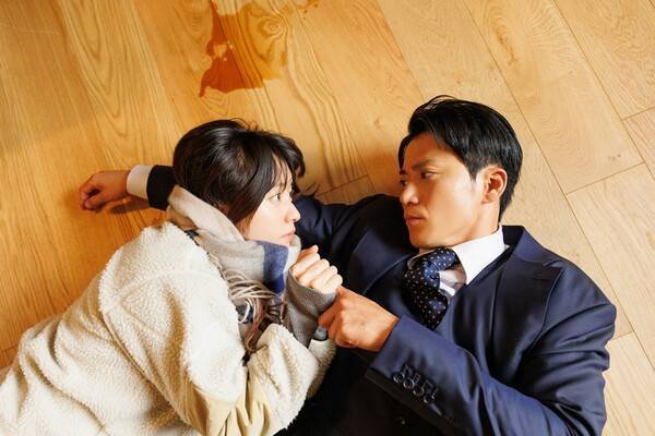 오구리 ��, 한효주 주연 일본 8부작 드라마 ‘로맨틱 어나니머스’ 한 장면(넷플릭스)