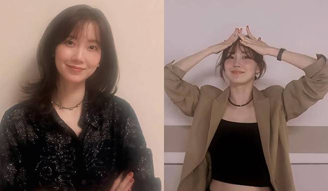 신현빈 소셜미디어