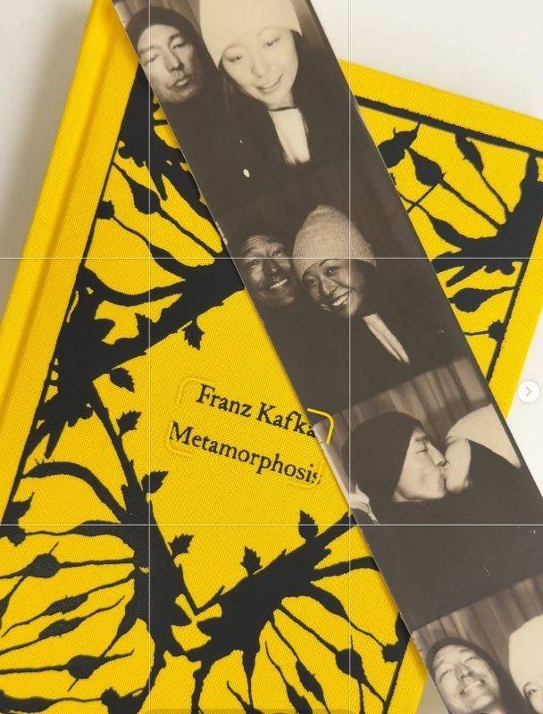 [서울=뉴시스] 배우 다니엘 헤니·루 쿠마가이 부부가 애정을 뽐냈다. (사진=루 쿠마가이 인스타그램 캡처) 2025.10.22. photo@newsis.com *재판매 및 DB 금지