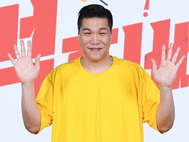 방송인 서장훈. 사진제공ㅣSBS