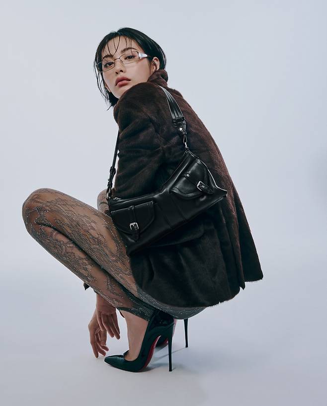 가수 겸 배우 나나.  사진= 분크 제공