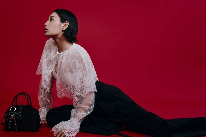 가수 겸 배우 나나.  사진= 분크 제공