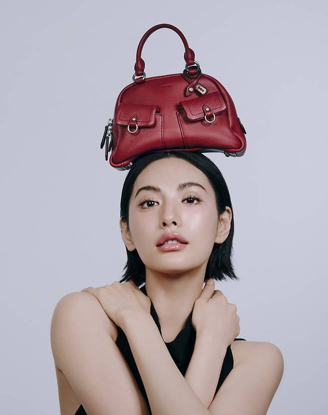 가수 겸 배우 나나.  사진= 분크 제공