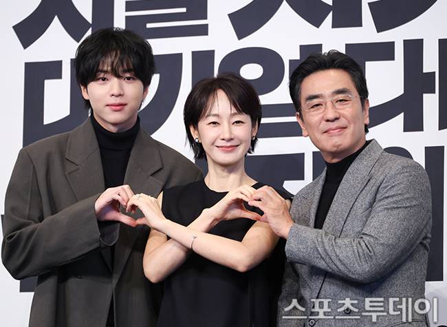 김 부장 이야기 제작발표회 / 사진=팽현준 기자