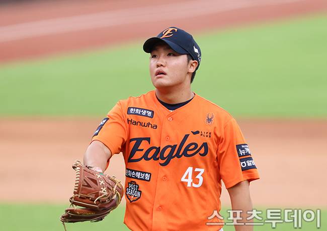 정우주 / 사진=DB