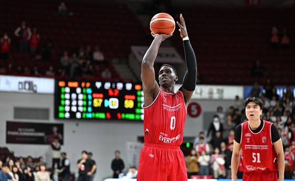 오브라이언트 / 사진=KBL 제공