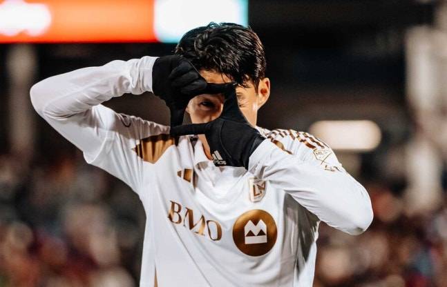 ▲ 유럽으로의 짧은 복귀냐, MLS 정복의 완성이냐. 손흥민의 다음 행보가 다시 한 번 전 세계 축구 팬들의 시선을 끌고 있다. 세리에A AC 밀란이 단기 임대를 원한다. ⓒ LAFC