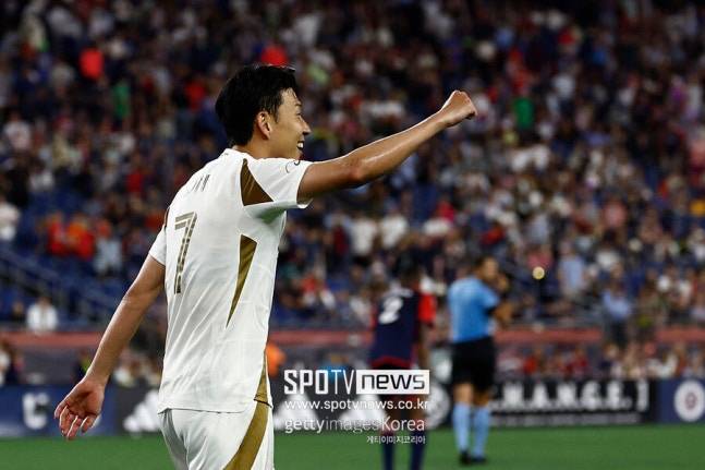 ▲ 유럽으로의 짧은 복귀냐, MLS 정복의 완성이냐. 손흥민의 다음 행보가 다시 한 번 전 세계 축구 팬들의 시선을 끌고 있다. 세리에A AC 밀란이 단기 임대를 원한다.