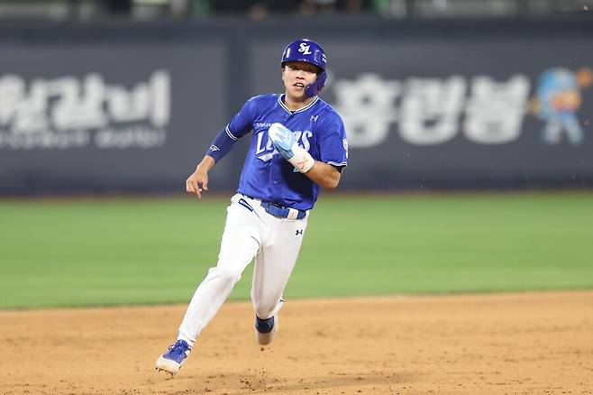 ▲ 양도근 ⓒ삼성 라이온즈