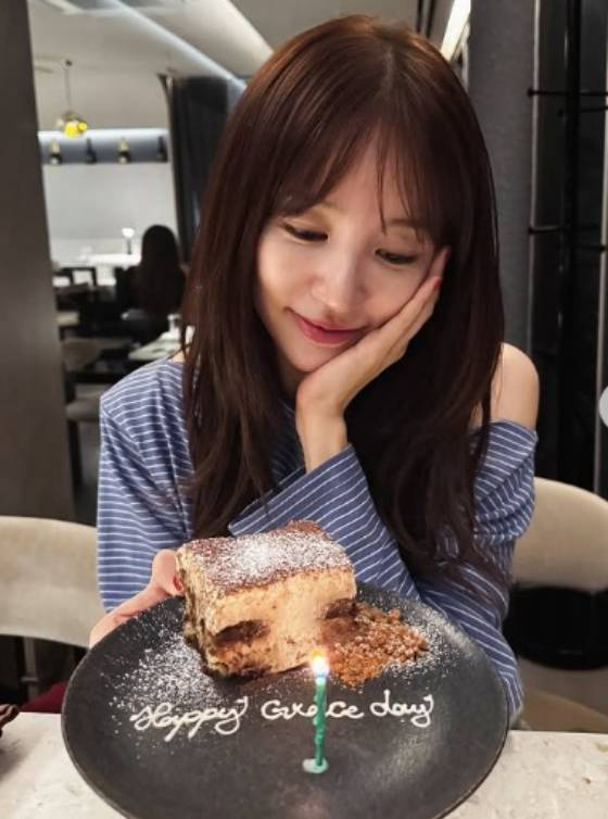 /사진=윤은혜 SNS