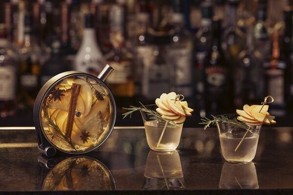 보스코 시즌 오브 카시아. 사진=카시아 속초 제공.