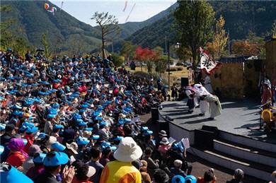 마당극 남명 100번째 공연 선봬