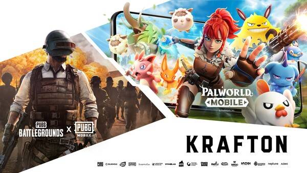 크래프톤&nbsp;'지스타 2025' 참가 관련 이미지. 사진=크래프톤