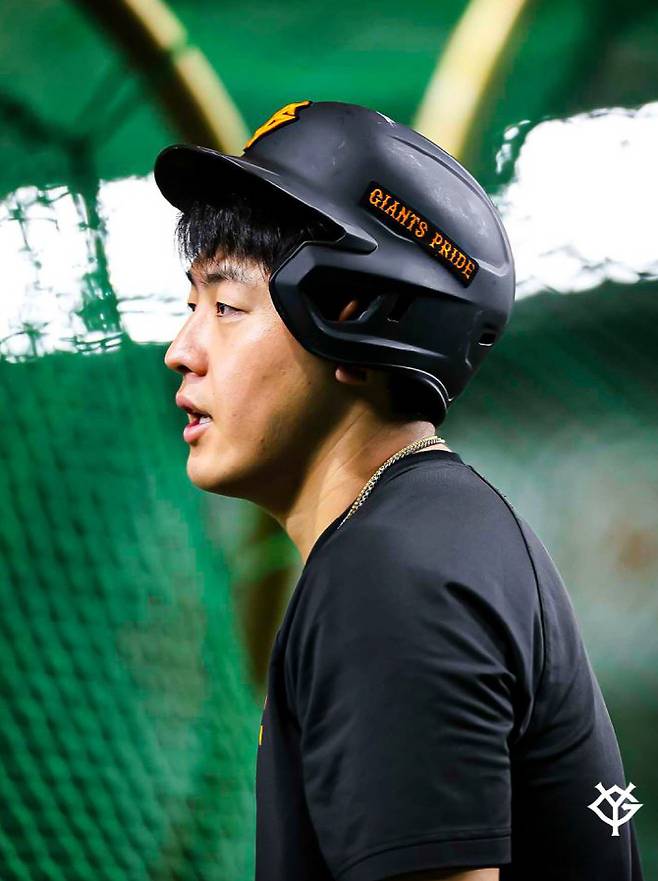 사진=요미우리 자이언츠 SNS