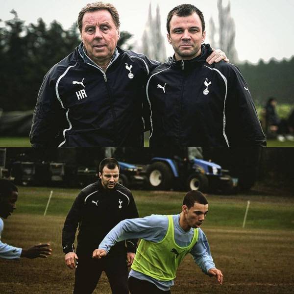 신태용·박항서 아니었다 태국 축구대표팀 차기 사령탑에 '토트넘 출신' 허드슨 선임