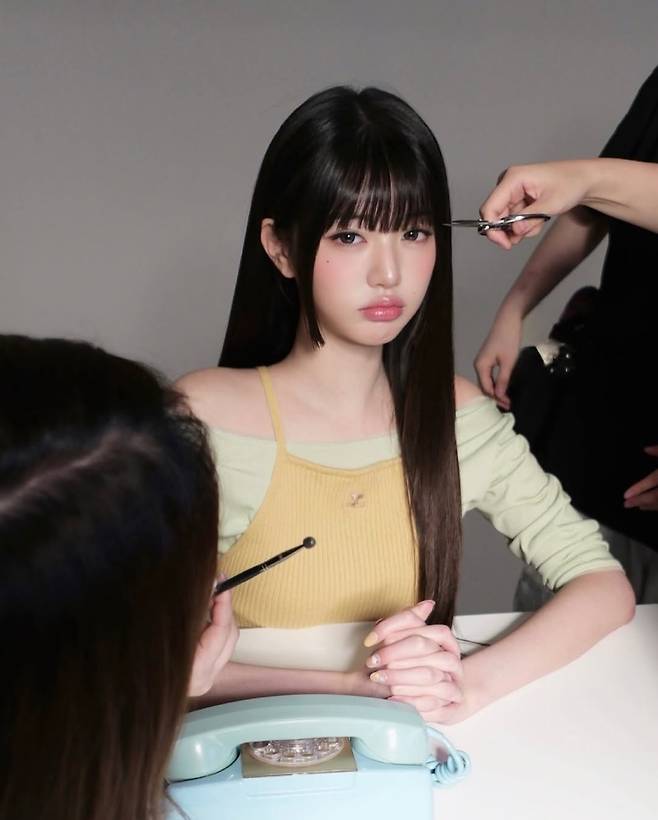 ⓒ장원영 인스타그램