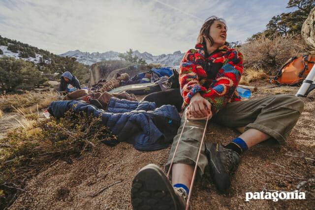 파타고니아 레트로-X (사진=파타고니아)