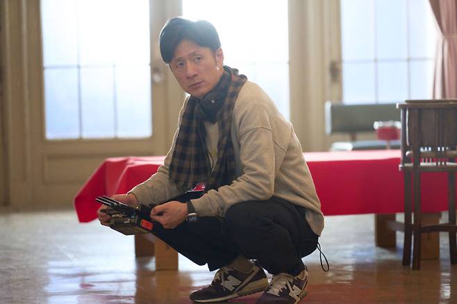 이상일 감독 / 사진=㈜미디어캐슬 제공