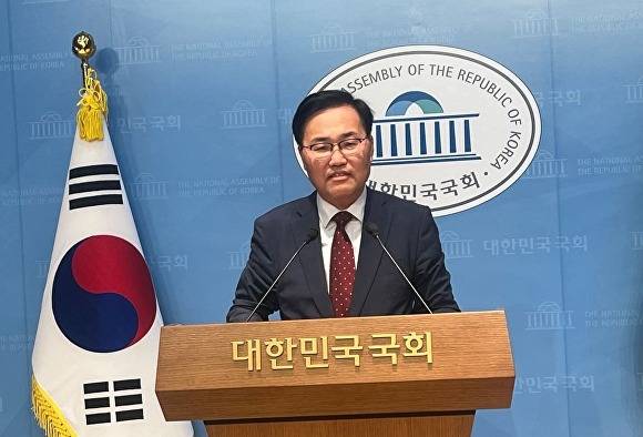 홍석준 전 국민의힘 의원 [사진=홍석준 페이스북 캡처]