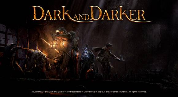 아이언메이스 '다크앤다커'. [사진=아이언메이스]