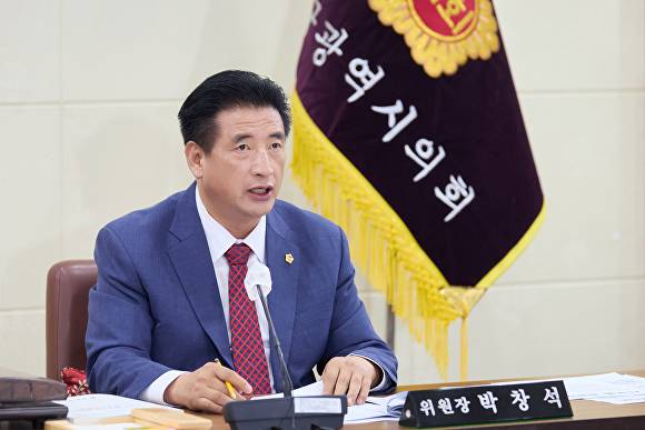 박창석 대구시의원 [사진=대구시의회]