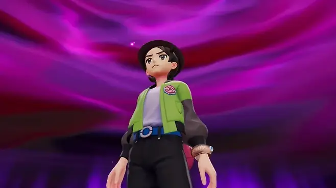 ▲ 너무 반가운 메가진화의 재등장!