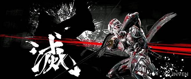 ▲ 류 하야부사를 하다 보면 야쿠모의 경쾌한 액션이 마냥 가볍게 느껴질 정도