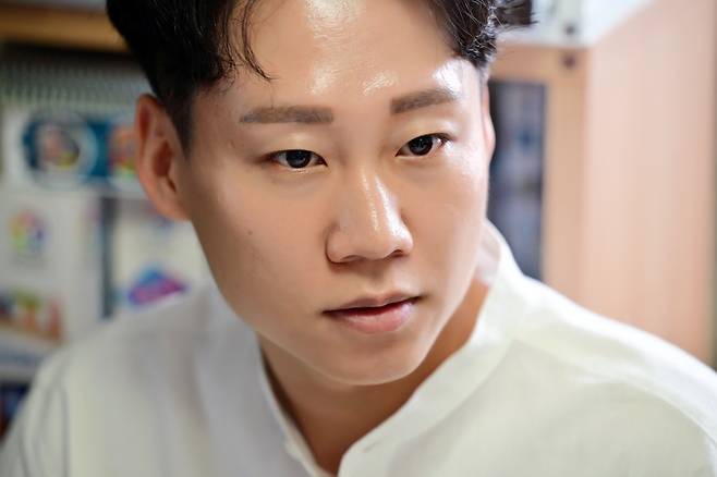 김은총 보드게임 작가(실버건)