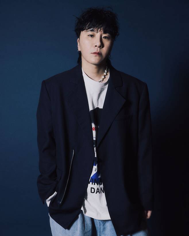 넷플릭스 영화 ‘굿뉴스’의 변성현 감독. 넷플릭스 제공