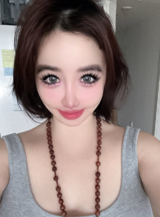 걸그룹 투애니원(2NE1) 박봄. (사진=인스타그램 갈무리)