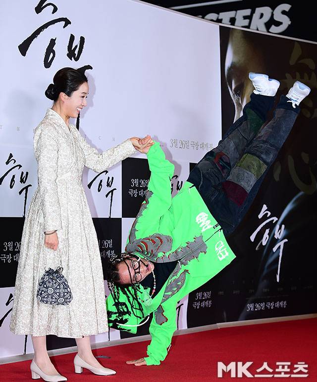 팝핀현준.사진=김영구 기자