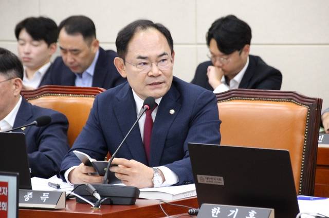 국회 국방위원회 임종득 국민의힘 의원. 임종득의원실