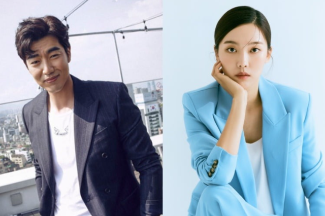 배우 이종혁(왼쪽), 김소라가 '2025 속초국제음식영화제'의 사회자로 선정됐다. /속초국제음식영화제운영위원회