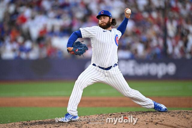 컵스에서 뛸 때 앤서니 케이./게티이미지코리아